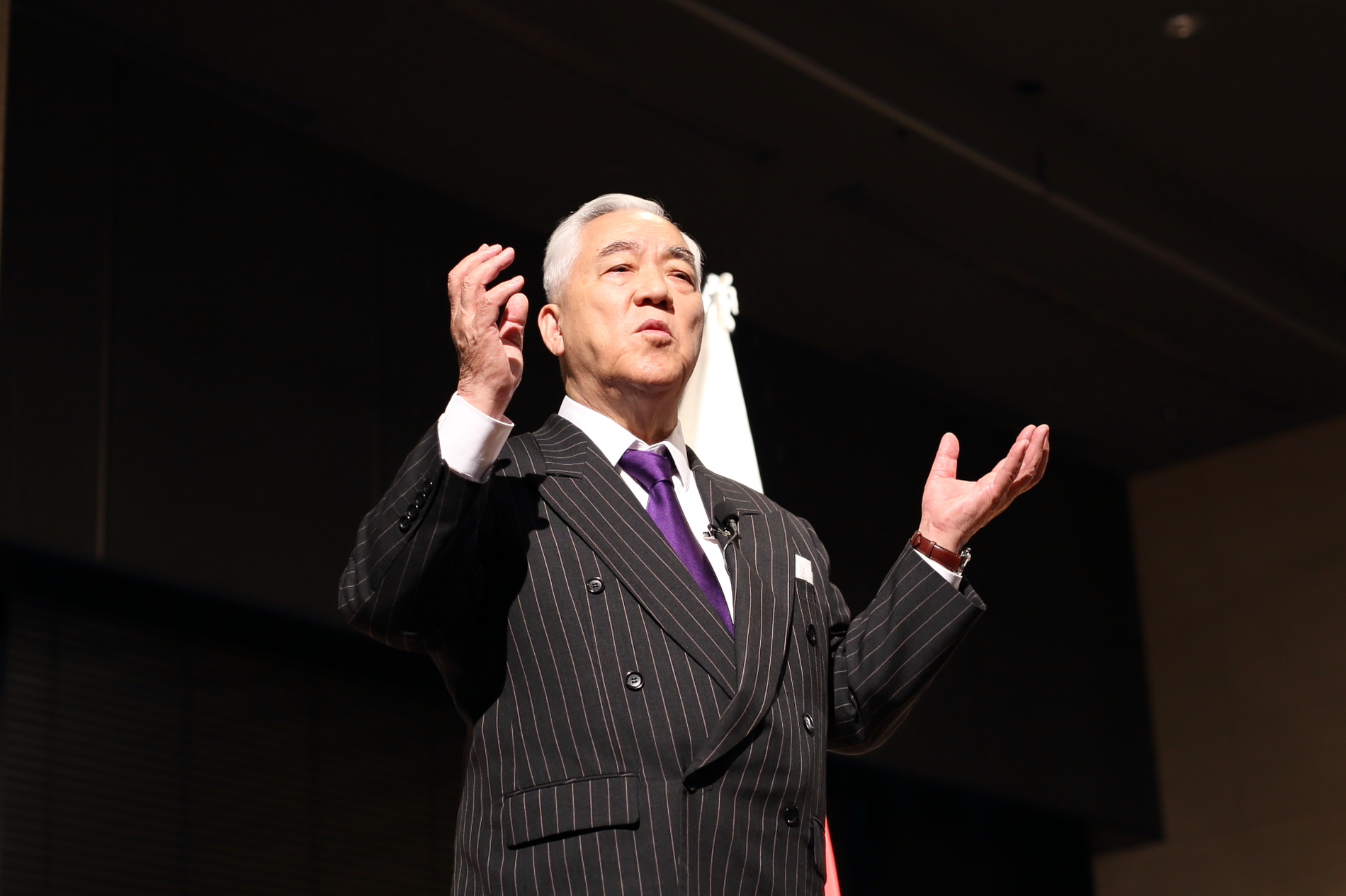 講演会「誇りある教育」｜イベント/セミナー｜西鋭夫公式サイト PRIDE and HISTORY